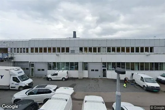 Kantorruimte te huur i Oslo Grorud - Foto uit Google Street View