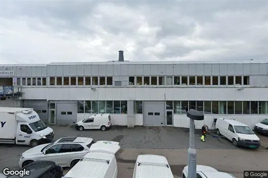 Office spaces for rent i Oslo Grorud - Photo from Google Street View