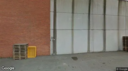 Værkstedslokaler til leje i Rakkestad - Foto fra Google Street View