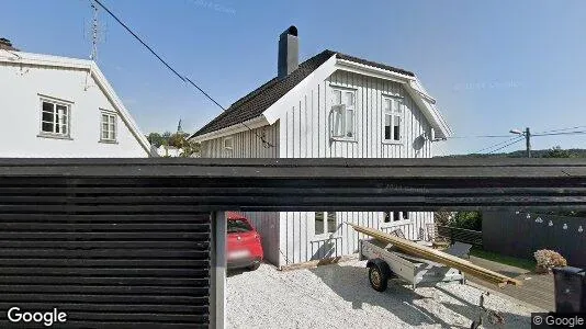 Kontorlokaler til leje i Arendal - Foto fra Google Street View