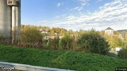 Værkstedslokaler til leje i Gjøvik - Foto fra Google Street View