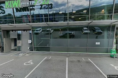 Office spaces for rent in Ålesund - Photo from Google Street View