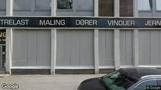 Office spaces for rent i Drammen - Photo from Google Street View