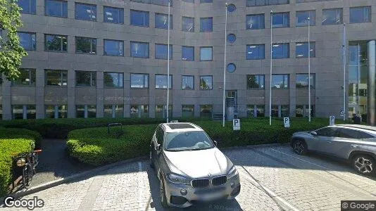 Office spaces for rent i Oslo Ullern - Photo from Google Street View
