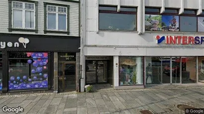 Kontorslokaler för uthyrning i Stavanger – Foto från Google Street View