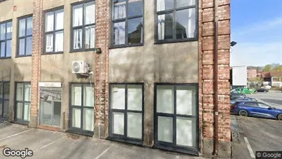 Værkstedslokaler til leje i Fredrikstad - Foto fra Google Street View Værkstedslokaler til leje i Fredrikstad - Foto fra Google Street View