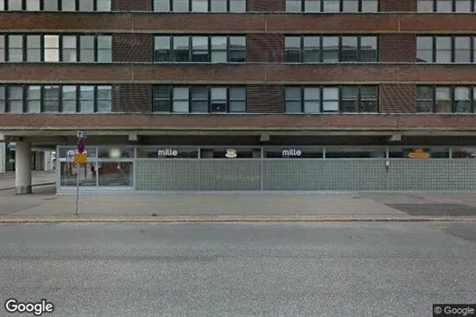 Office spaces for rent i Helsinki Keskinen - Photo from Google Street View