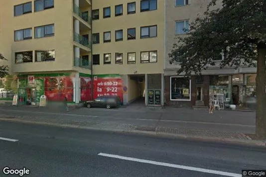 Office spaces for rent i Helsinki Läntinen - Photo from Google Street View