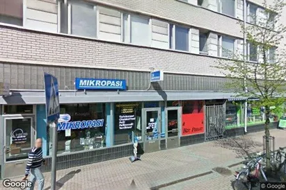 Gewerbeflächen zur Miete in Pori – Foto von Google Street View