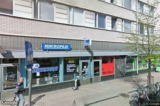 Commercial properties for rent i Pori - Photo from Google Street View