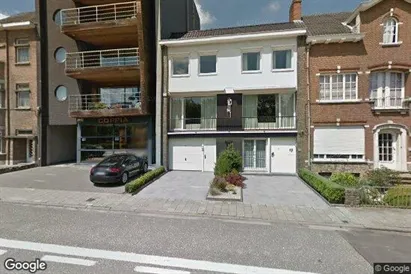 Bedrijfsruimtes te huur in Aalst - Foto uit Google Street View