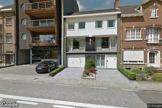 Commercial properties for rent i Aalst - Photo from Google Street View