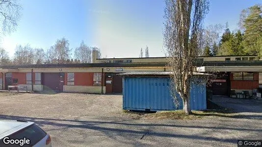 Industrial properties for rent i Vantaa - Photo from Google Street View