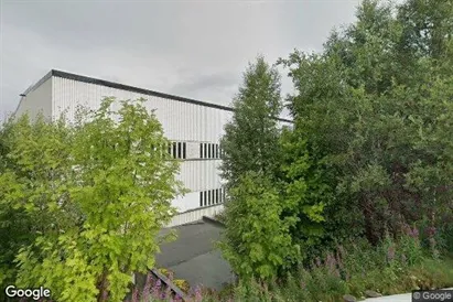 Verkstedhaller til leie i Alta – Bilde fra Google Street View