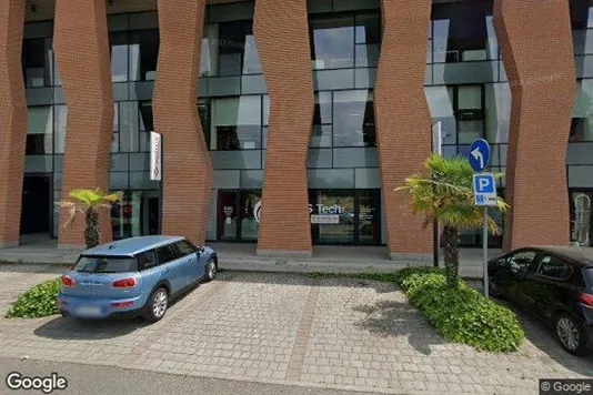 Office spaces for rent i Bernareggio - Photo from Google Street View