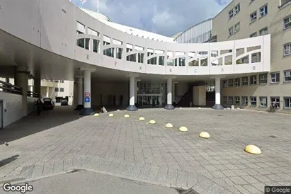 Gewerbeflächen zur Miete in Groningen – Foto von Google Street View