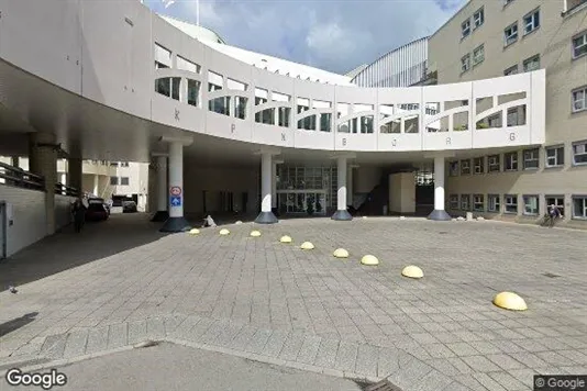 Bedrijfsruimtes te huur i Groningen - Foto uit Google Street View