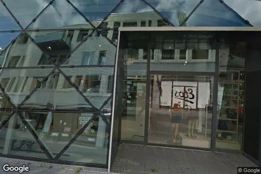 Kontorlokaler til leje i Eindhoven - Foto fra Google Street View