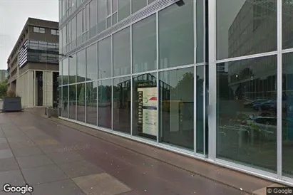 Företagslokaler för uthyrning i Eindhoven – Foto från Google Street View