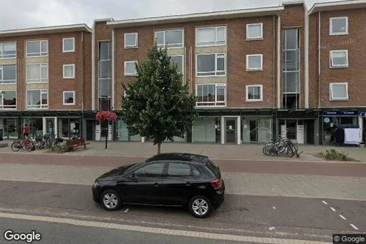 Commercial properties for rent i Eindhoven - Photo from Google Street View