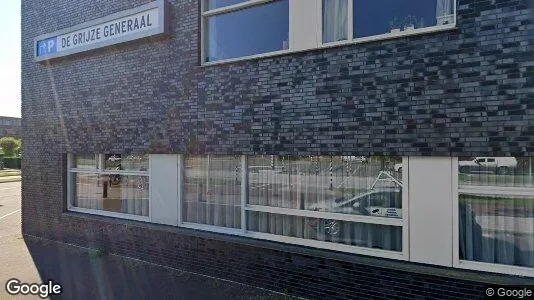 Gewerbeflächen zur Miete i Eindhoven – Foto von Google Street View