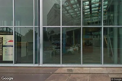 Bedrijfsruimtes te huur in Eindhoven - Foto uit Google Street View