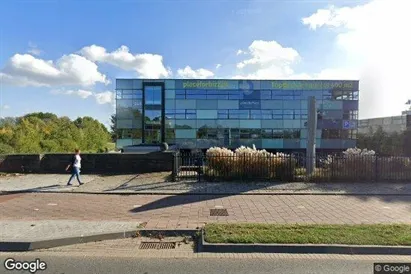 Bedrijfsruimtes te huur in Eindhoven - Foto uit Google Street View