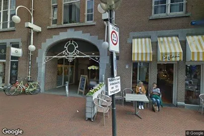 Bedrijfsruimtes te huur in Eindhoven - Foto uit Google Street View