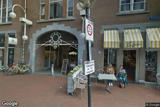 Commercial properties for rent i Eindhoven - Photo from Google Street View