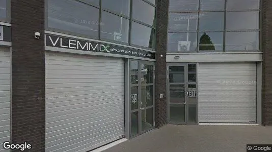 Lokaler til leie i Eindhoven – Bilde fra Google Street View