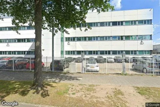 Office spaces for rent i Eindhoven - Photo from Google Street View