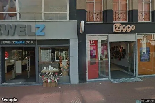 Commercial properties for rent i Eindhoven - Photo from Google Street View