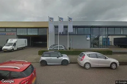 Commercial properties for rent in Eindhoven - Photo from Google Street View