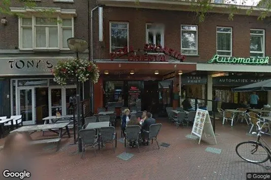 Gewerbeflächen zur Miete i Eindhoven – Foto von Google Street View