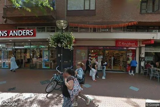 Commercial properties for rent i Eindhoven - Photo from Google Street View