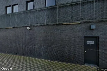 Gewerbeflächen zur Miete in Eindhoven – Foto von Google Street View