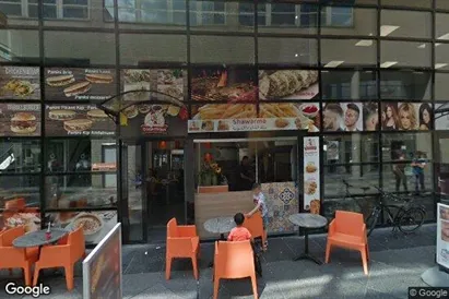 Bedrijfsruimtes te huur in Eindhoven - Foto uit Google Street View