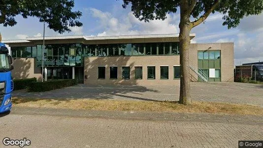 Werkstätte zur Miete i Eindhoven – Foto von Google Street View