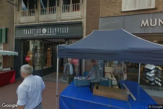 Bedrijfsruimtes te huur i Eindhoven - Foto uit Google Street View