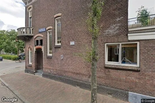 Commercial properties for rent i Eindhoven - Photo from Google Street View