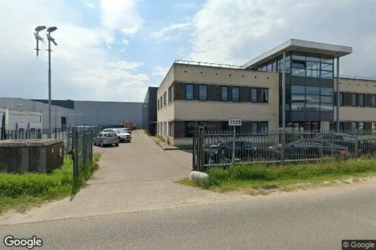 Commercial properties for rent i Eindhoven - Photo from Google Street View