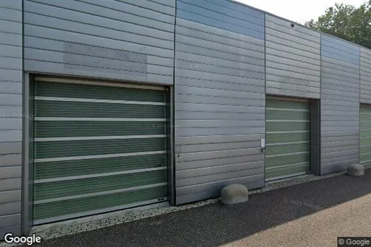 Commercial properties for rent i Eindhoven - Photo from Google Street View