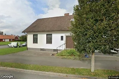 Gewerbeflächen zur Miete in Östra Göinge – Foto von Google Street View