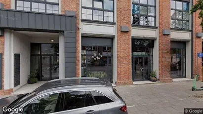 Kontorhoteller til leje i Warszawa Śródmieście - Foto fra Google Street View