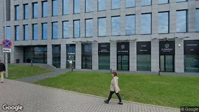 Kontorhoteller til leje i Warszawa Śródmieście - Foto fra Google Street View