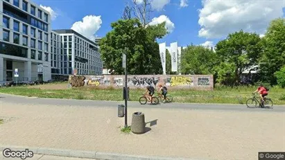 Kantorruimte te huur in Warschau Śródmieście - Foto uit Google Street View