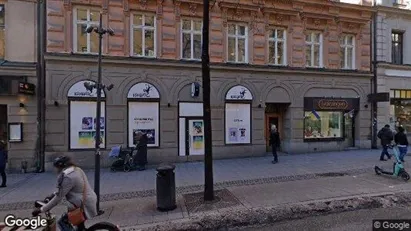 Kontorer til leie i Vasastan – Bilde fra Google Street View