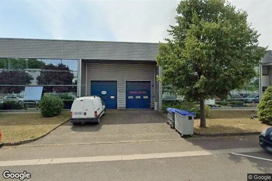 Coworking spaces for rent i Strasbourg - Photo from Google Street View