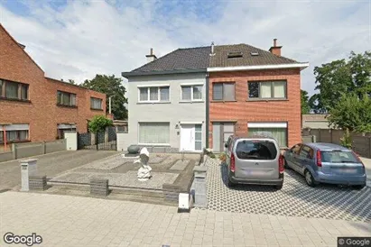 Gewerbeflächen zur Miete in Sint-Niklaas – Foto von Google Street View
