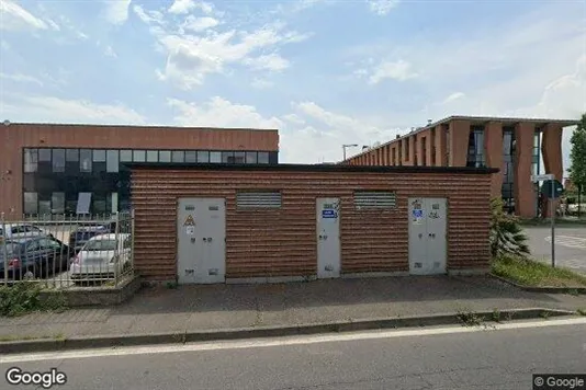 Kontorer til leie i Bernareggio – Bilde fra Google Street View